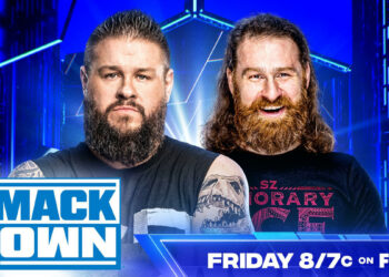 Calificaciones Dave Meltzer del 13 al 18 de enero: WWE SmakDown, RAW, AEW Dynamite y más