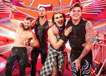 Rhea Ripley habla sobre el futuro de The Judgment Day en WWE