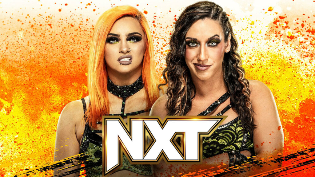 Resultados WWE NXT 17 de enero de 2023