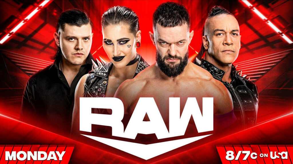 Previa WWE RAW 16 de enero de 2023