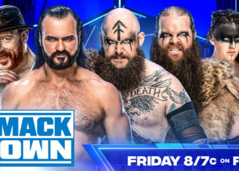 Previa WWE SmackDown 20 de enero de 2023