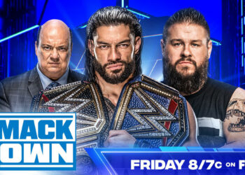 Resultados WWE SmackDown 20 de enero de 2023