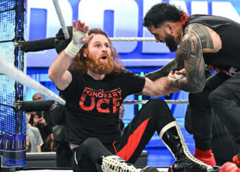 Productores WWE SmackDown 13 de enero de 2023