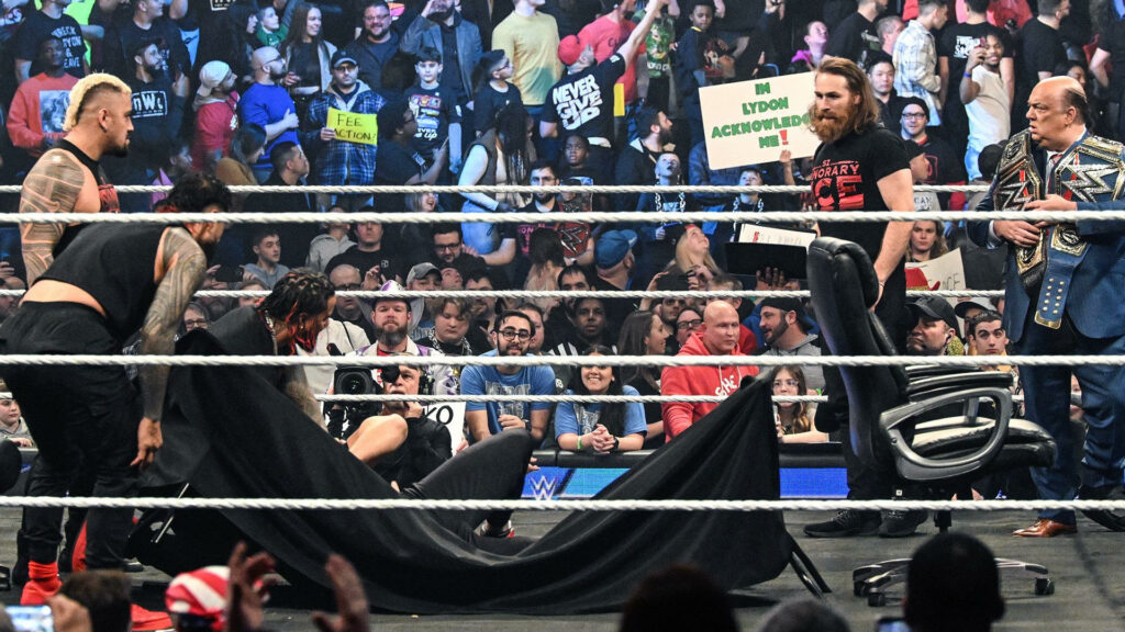 Audiencia preliminar WWE SmackDown 20 de enero de 2023