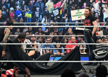 Audiencia preliminar WWE SmackDown 20 de enero de 2023