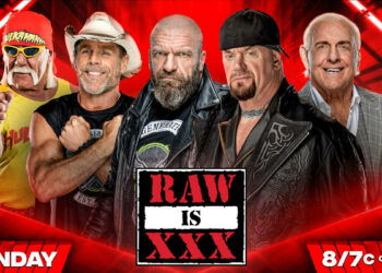 Previa WWE RAW 30 aniversario