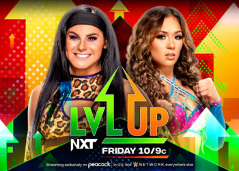 Resultados Resultados WWE NXT Level Up 27 de enero de 2023NXT Level Up 27 de enero de 2023