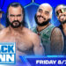 Previa WWE SmackDown 27 de enero de 2023