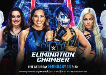 La retadora de Bianca Belair en WrestleMania 39 se conocerá en Elimination Chamber