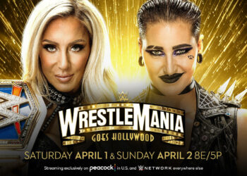 Apuestas WrestleMania 39: Charlotte Flair vs. Rhea Ripley