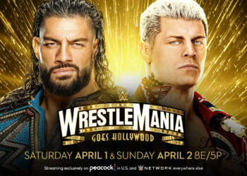 WWE WrestleMania / NXT Stand & Deliver / THW Predictions Championship