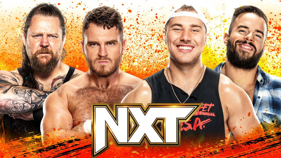 Previa WWE NXT 17 de enero de 2023