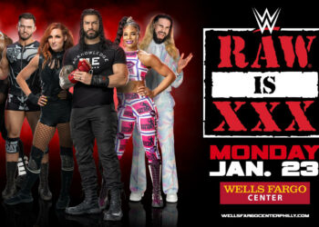 Posible spoiler de la programación del show de RAW 30 aniversario