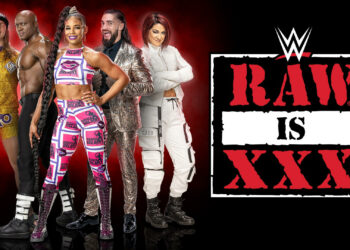 Nuevas leyendas confirmadas para el 30 aniversario de WWE RAW