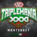 AAA anuncia las fechas y sedes de las tres partes de Triplemanía 31