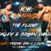 Resultados AEW Rampage 6 de enero de 2023 Resultados AEW Rampage 6 de enero de 2023