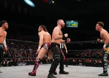 Audiencia definitiva AEW Rampage 6 de enero de 2023