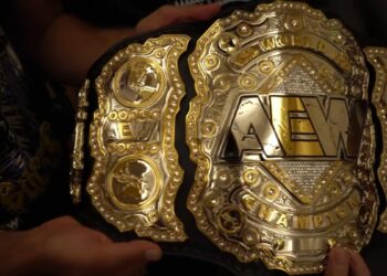 AEW ha realizado algunas modificaciones en sus campeonatos