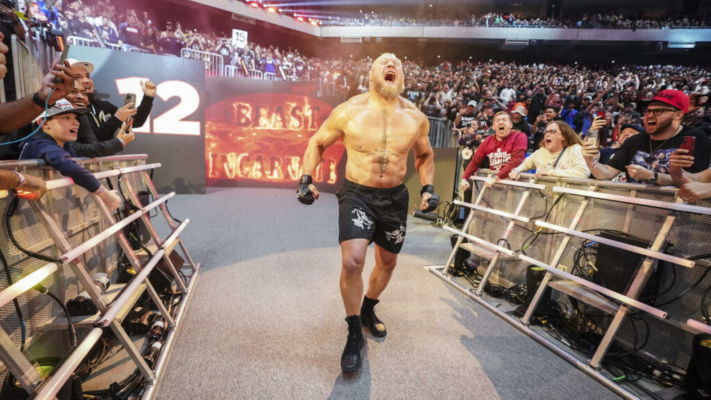 Brock Lesnar se convierte en agente libre