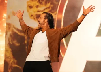 Adam Cole regresa a All Elite Wrestling