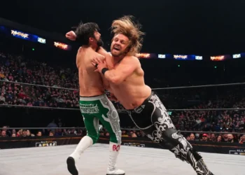 Audiencia definitiva AEW Rampage 27 de enero de 2023