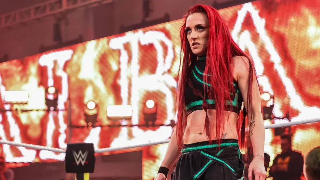 Alba Fyre derrota a Isla Dawn en una 'Extreme Resolution Match' en WWE NXT
