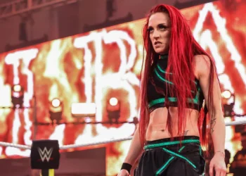 Alba Fyre derrota a Isla Dawn en una 'Extreme Resolution Match' en WWE NXT