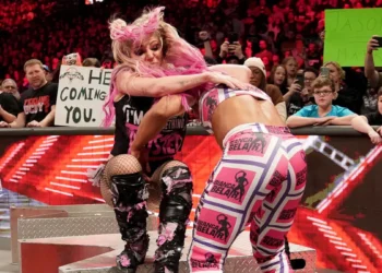 Bianca Belair consigue su primera defensa con el Campeonato Femenino de RAW en 2023