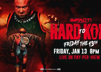 Apuestas IMPACT Hard to Kill 2023