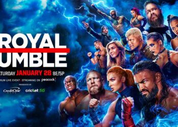 WWE supera las 40000 entradas vendidas para Royal Rumble 2023