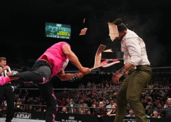 Audiencia AEW Battle of the Belts V