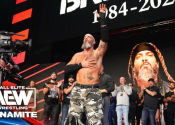 Audiencia AEW Dynamite 25 de enero de 2023