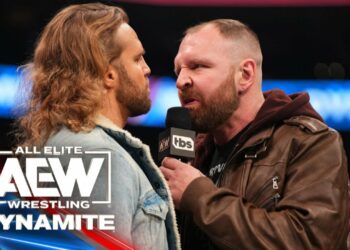 Audiencia AEW Dynamite 4 de enero de 2023