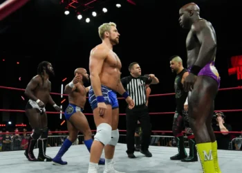 Audiencia IMPACT Wrestling 12 de enero de 2023