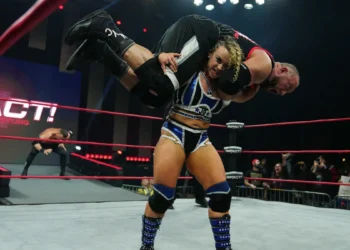 Audiencia IMPACT Wrestling 19 de enero de 2023