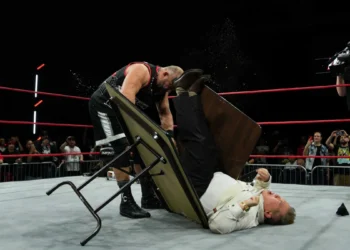 Audiencia IMPACT Wrestling 2 de enero de 2023