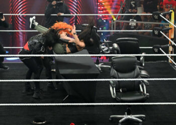 Audiencia WWE NXT 24 de enero de 2023