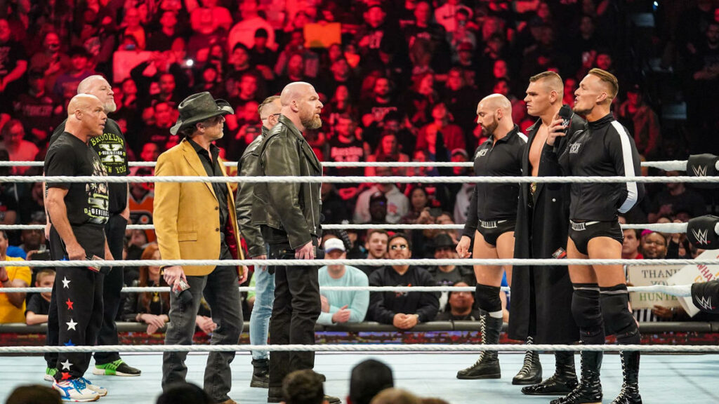 Audiencia WWE RAW 30 aniversario 23 de enero de 2023