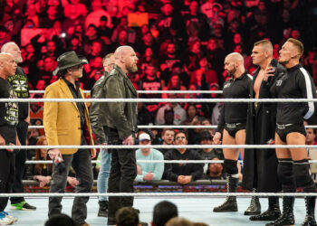 Audiencia WWE RAW 30 aniversario 23 de enero de 2023