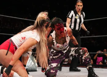 Audiencia definitiva AEW Rampage 13 de enero de 2023