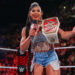 MVP espera que el reinado de Bianca Belair sea similar al de Roman Reigns Bianca Belair: "Sería un honor subir al ring con Brie o Nikki Bella"