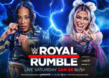 Productores WWE Royal Rumble 2023