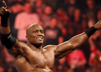 Bobby Lashley quiere trabajar en otros deportes