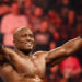 Bobby Lashley quiere trabajar en otros deportes Bobby Lashley quiere trabajar en otros deportes