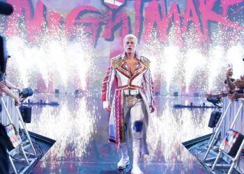 Cody Rhodes valora comenzar una carrera en Hollywood