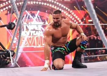 Bron Breakker retiene el Campeonato de NXT en New Year’s Evil 2023