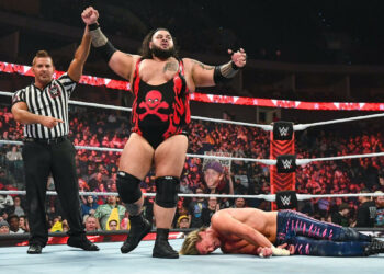 Bronson Reed afirma que su etapa fuera de WWE le dio más confianza para volver