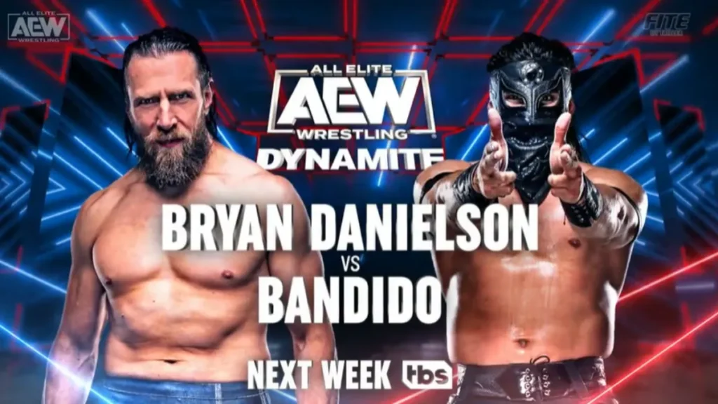 Se confirman dos luchas para el episodio de AEW Dynamite del 18 de enero