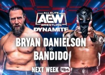 Se confirman dos luchas para el episodio de AEW Dynamite del 18 de enero