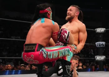 Audiencia AEW Dynamite 18 de enero de 2023